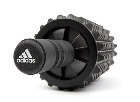 Ролик для фітнесу Adidas Foam Ab Roller чорний Уні 44 x 12,8 x 12,8 см ADAC-11405 | Зображення 5