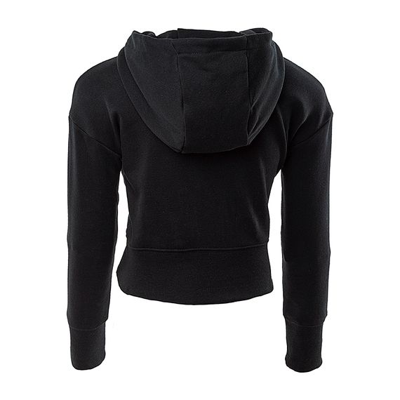 Толстовка Nike G NSW CLUB FT CROP HOODIE HBR | Зображення 1