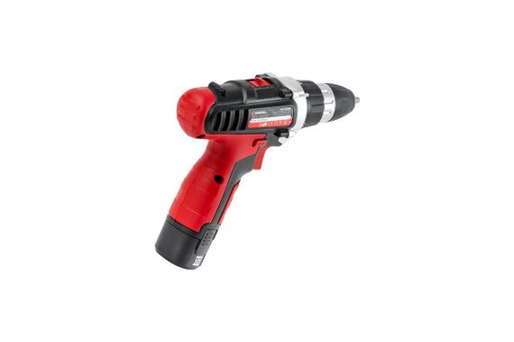 Шуруповерт аккумуляторный Intertool - 12 В SemiPro (WT-0321) | Зображення 5
