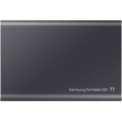 Накопитель SSD USB 3.2 2TB T7 Samsung (MU-PC2T0T/WW) (MU-PC2T0T/WW) | Зображення 3