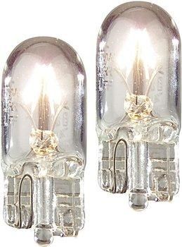 Показні лампа розжарювання PHILIPS 12961B2 W5W 12 V 5 W W2,1X9,5d | Зображення 1