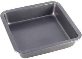 Форма для випічки Ofenbach Baking Form 22.5х22.5х4.5см з антипригарним покриттям, квадратна
