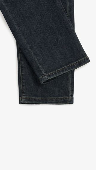 Джинси Regular для хлопчика MOYABERLA 25601 146 см Синій shop (2000999172748) | Зображення 3
