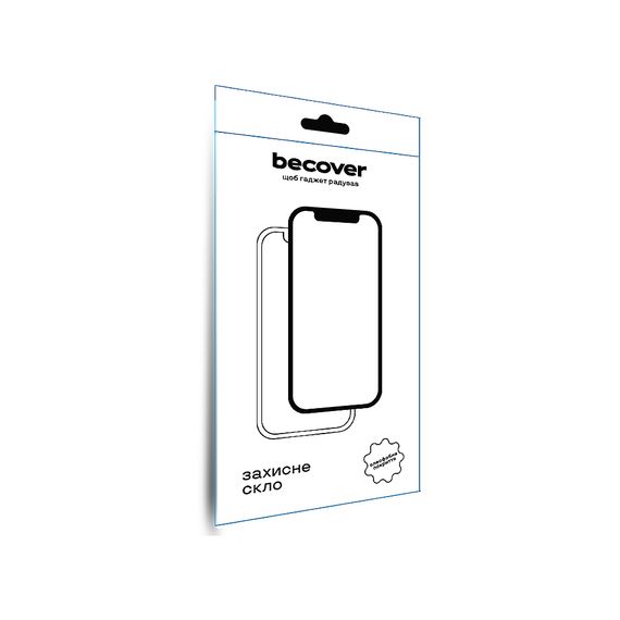 Скло захисне BeCover HMD Pulse Plus Black (712504) | Зображення 5