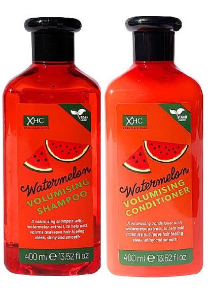 Набір для об'єму волосся Xpel Watermelon 400мл+400мл