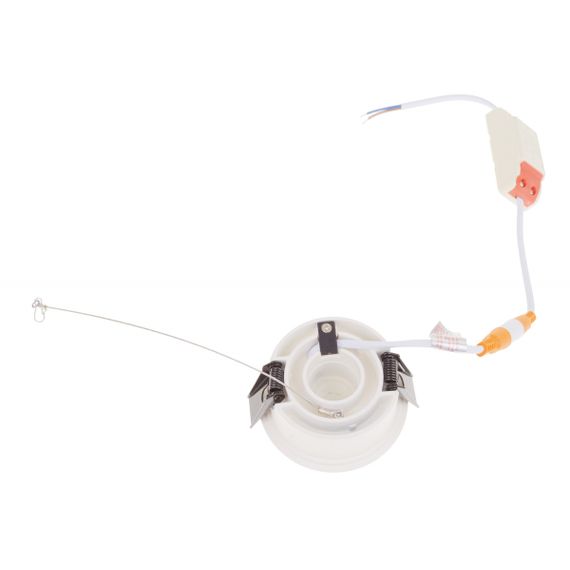 Потолочный светильник led FLF-25/6W COB NW | Зображення 3