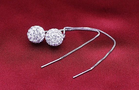 Сережки Primo Shambhala Drop | Зображення 3