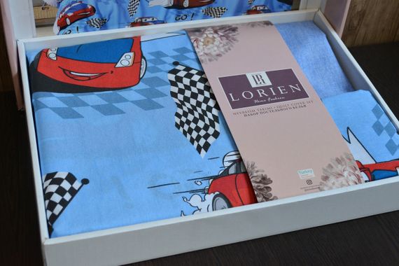 Постільна білизна Lorien Ranforce 160 х 220 см. Fast | Зображення 2
