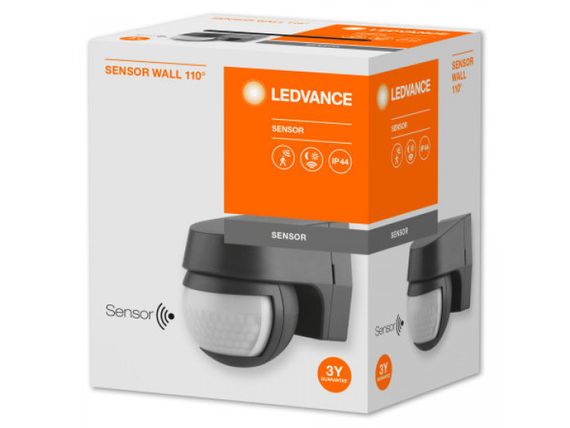 Датчик движения Ledvance WALL 110DEG IP44 DG (4058075244757) | Зображення 4