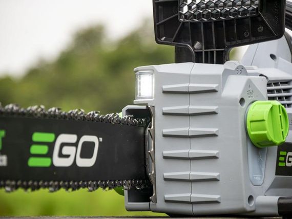 Ланцюгова пила акумуляторна EGO CS1800 (56 В, 450 мм, без АКБ) | Зображення 5