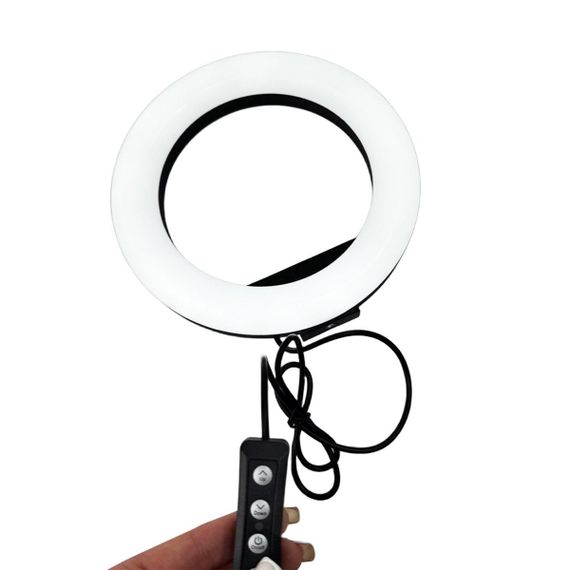 Кільцева лампа NNM-20 (20см) | Зображення 3