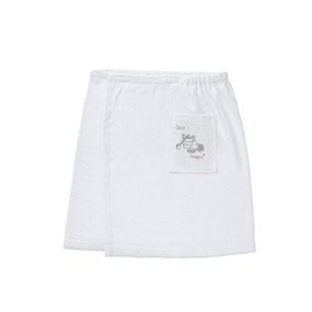 Спідниця / Сарафан сауна Home Line 85050 Україна М/Л  Бавовна Білий