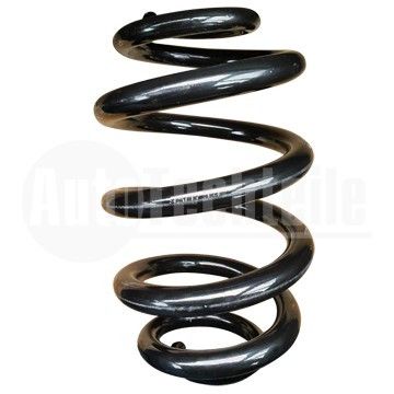 Пружина задняя VW T5 03-15/ T6 15- ( с тонким краєм на витках ), AutoTechteile, 351 1007, 5110.07