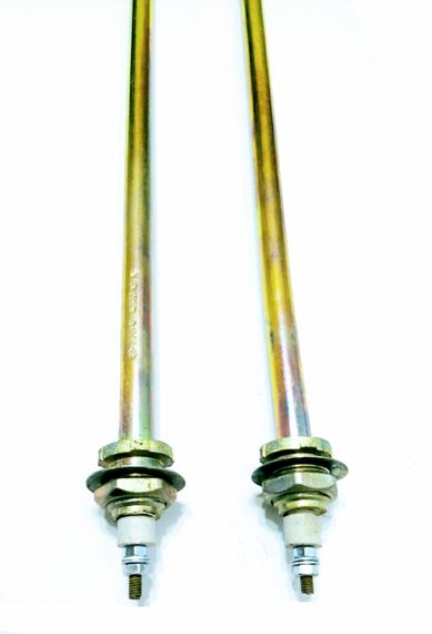 Тэн оцинкованный 4000w D 13 штуцер м22 водяной дугообразный Винница | Зображення 2