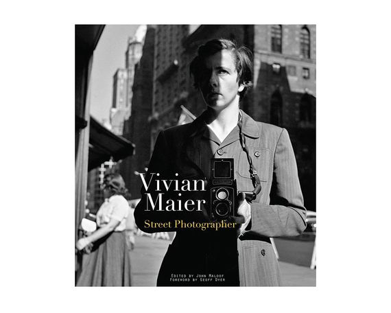 Книга про уличную фотографию Вивиан Майер Vivian Maier: Street Photographer Лучшие фотографы мира