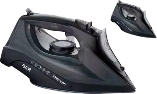 Парова праска з керамічною підошвою XPRO RAF-1116 (45729-RAF 1116_516) | Зображення 1