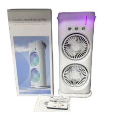 Вентилятор настільний з охолодженням і LED підсвіткою XPRO RD-1818 (45263-RD-1818_401) | Зображення 2