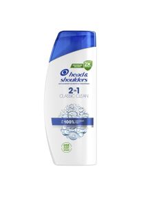 Шампунь для волосся проти лупи Основний Догляд 2-в-1 250 мл Head & Shoulders