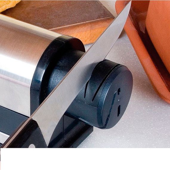 Електрична точила для ножів Lucky Home Electric Knife Sharpener | Зображення 2