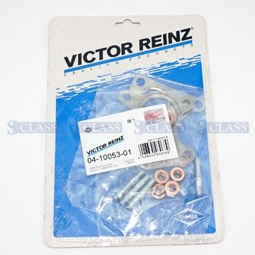 Прокладки турбины компл. Renault Kangoo 1.5DCI, Victor Reinz, 04-10053-01,