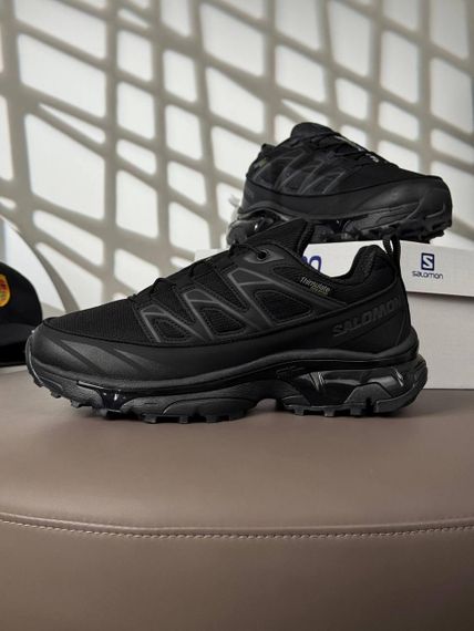 Кросівки чоловічі Salomon XT-6 Expanse Ltr GTX All Black весна / осінь A4561 45 28,5-29 см | Зображення 4