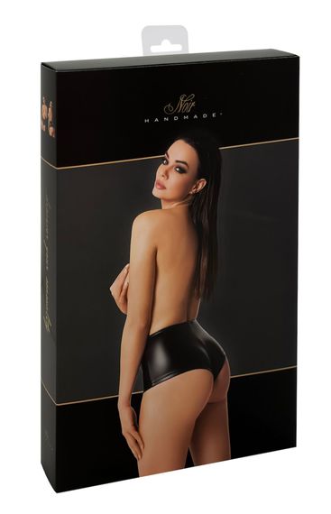 Шорти Noir Handmade F335 Powerwetlook shorts - S | Зображення 7