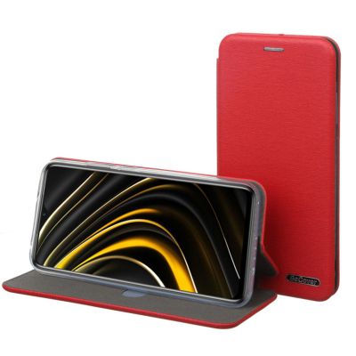 Чехол для мобильного телефона BeCover Exclusive Motorola Moto G13/G23/G53 Burgundy Red (709000) | Зображення 5