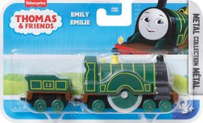 Металлический поезд Эмили из Паровозик Томас и друзья Оригинал Thomas & Friends Emily