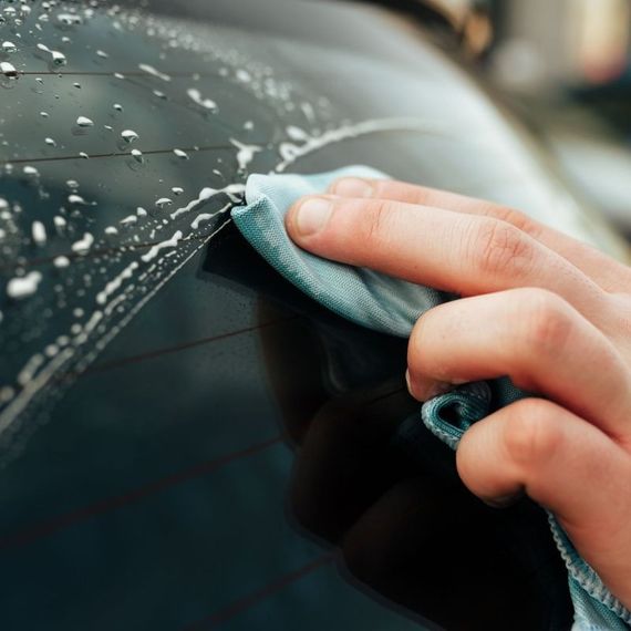 Очиститель для окон и стекла K2 Nuta аерозоль 600 мл (K506) | Зображення 4