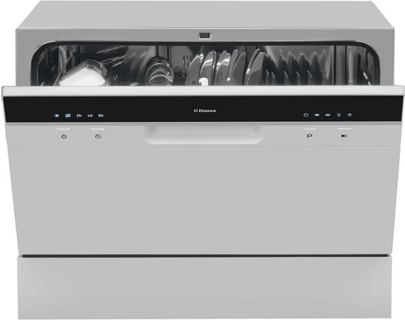 Посудомийна машина Hansa ZWM556WH | Зображення 1
