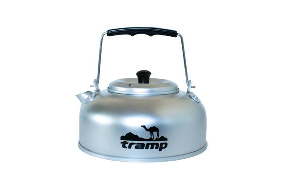 Чайник алюмінієвий Tramp 0,9 л. (UTRC-038)(TRC-038)
