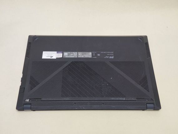 Игровой ноутбук Asus VivoBook X571GT / 15.6" (1920x1080) IPS / Intel Core i5-9300H (4 (8) ядра по 2.4 - 4.1 GHz) / 16 GB DDR4 / 512 GB SSD / nVidia GeForce GTX 1650, 4 GB GDDR5, 128-bit / WebCam б/у | Зображення 7