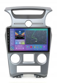 Штатна магнітола Torssen Kia Carens 2006-2012 climate F9332 4G Carplay DSP