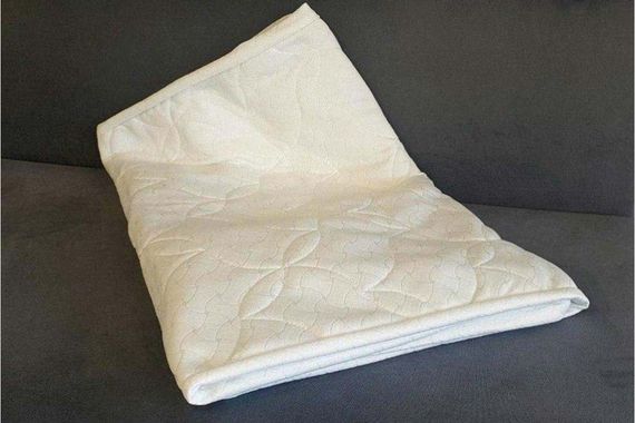 Наматрацник Highfoam Синтепон 200 з еластичними фіксаторами 80х200 см (EVR-5561) | Зображення 2