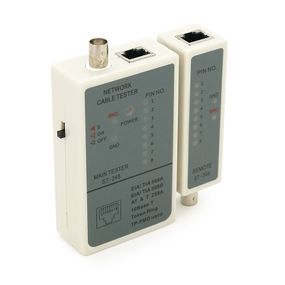 Кабельний тестер Merlion ST-248BNC, RJ-45 + BNC