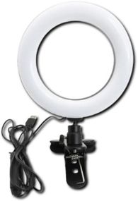 Лампа кольцева J360 XPRO 36 см LED-світло для фотографії (42206-J360_693)