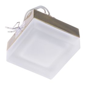 Светильник точечный для ванной HDL-DS 17 TECNO-170 AB MR16