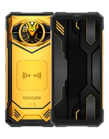 Смартфон DOOGEE S200X VIP Edition 12/512GB Golden Guardian