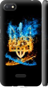Чохол на Xiaomi Redmi 6A Герб "1635m-1531-24368"