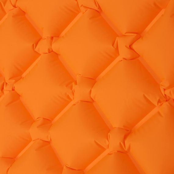 Матрац для намету надувний похідний 190х55х3 см туристичний матрац Помаранчевий SJ-0084O | Зображення 2