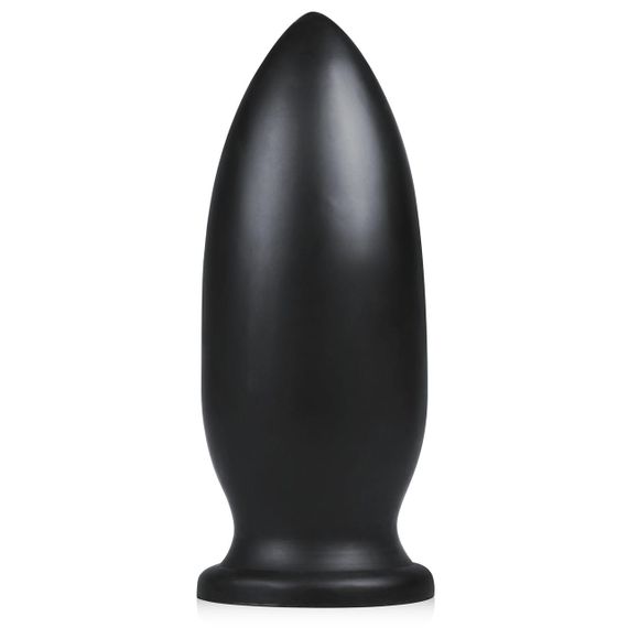 Анальна пробка BUTTR — Yellow Dog Butt Plug sexstyle