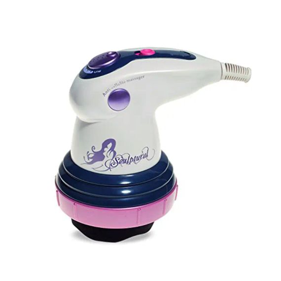 Антицелюлітний вібромасажер Body Innovation Sculptural Ручний масажер для тіла | Зображення 1