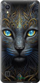 Чохол на ZTE Blade A5 2019 Кішка "5548u-2109-2448"