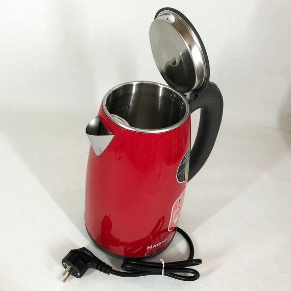 Електрочайник Magio MG-977, 1.7л, гарний електричний чайник, стильний електричний чайник | Зображення 6