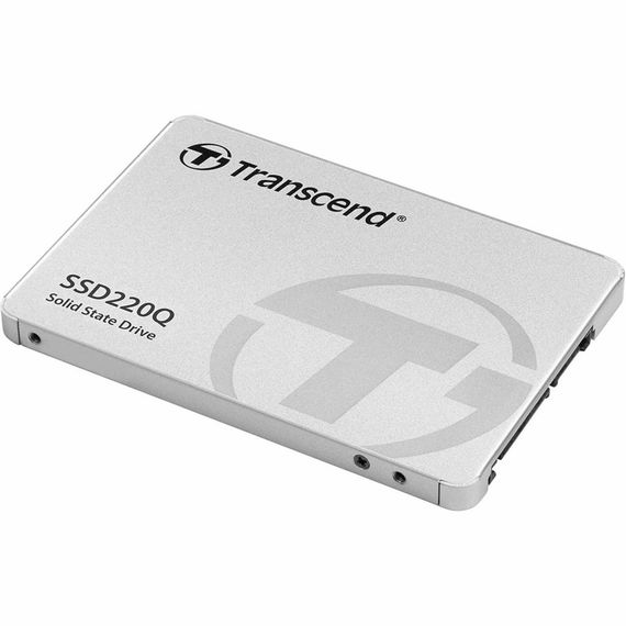 Накопитель SSD 2.5&quot; 500GB Transcend (TS500GSSD220Q) | Зображення 3
