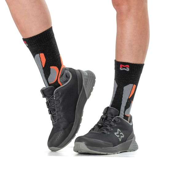 Кросівки DAILY RACE, O2, антрацит, пара, розмір 47 | Зображення 2