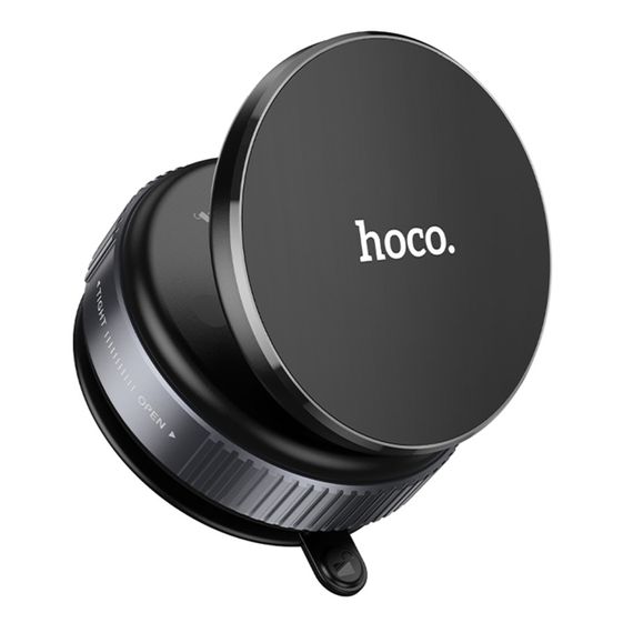 Автодержатель Hoco DCA62 Magnetic/Vacuum | Зображення 6