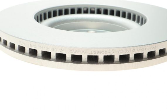 Диск тормозной передний Ford Galaxy III S-max 15- 316x32  23-1830C | Зображення 3