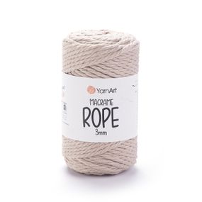 Macrame Rope 3 мм нитки для в'язання YarnArt для творчості 753