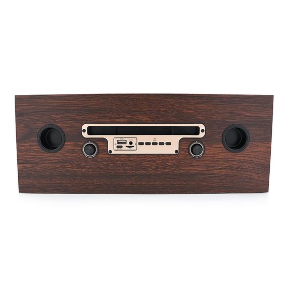 Колонка Kisonli G102 Bluetooth 5.3, Two microphone, 2х8W, 1800mAh, USB/TF/BT/AUX | Зображення 2
